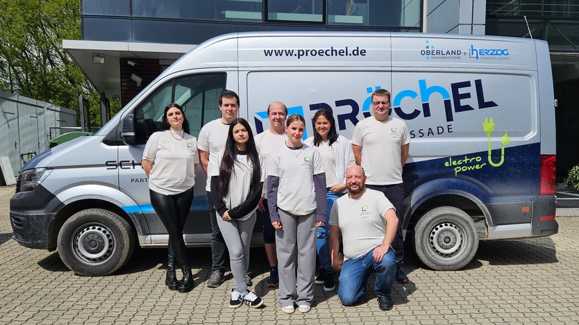 Nachhaltigkeits-Team Pröchel GmbH